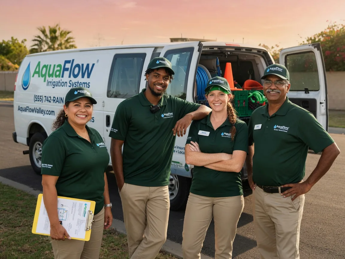 Irrigation Installation company in Rock View, WV