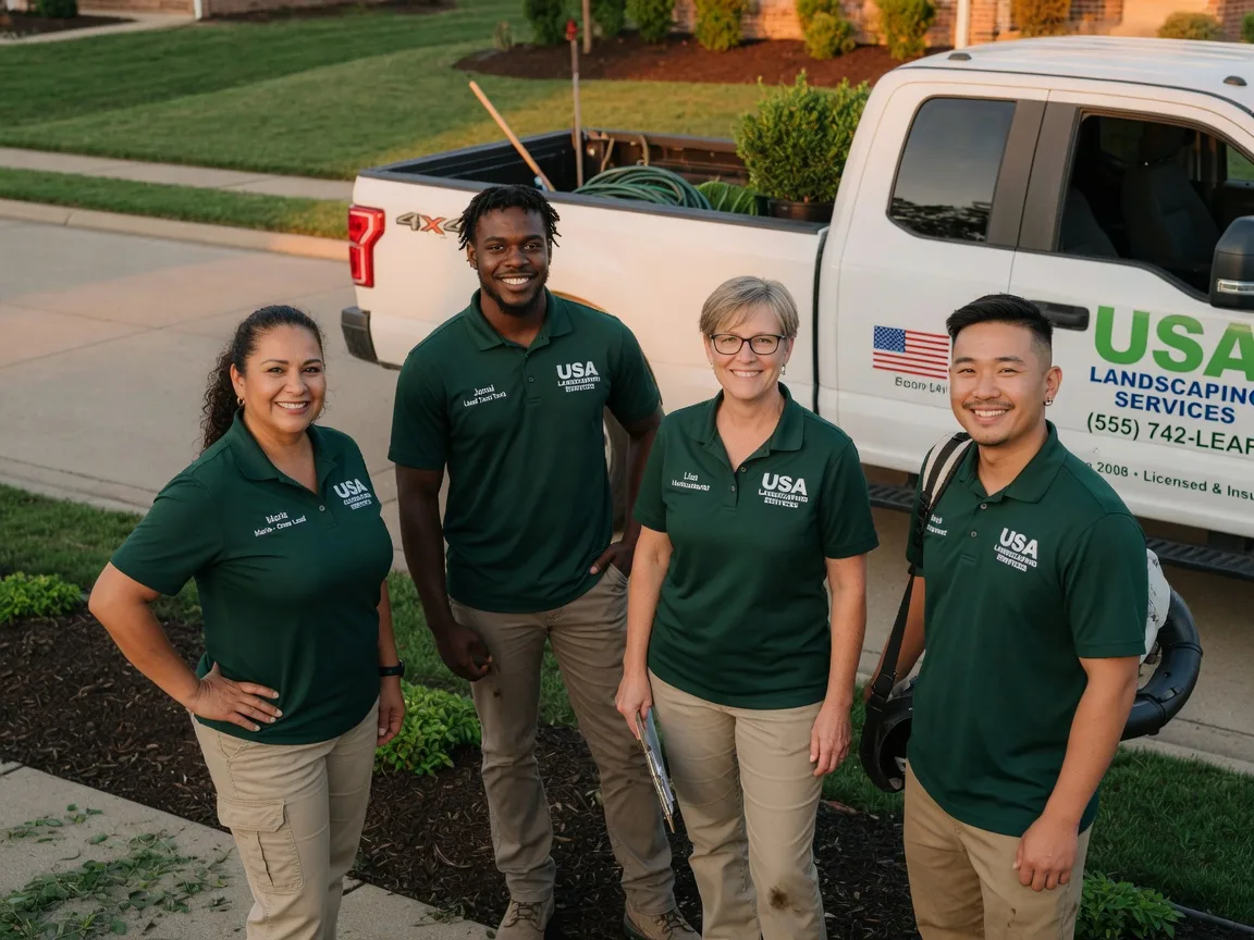 Lawn Care company in Rock View, WV