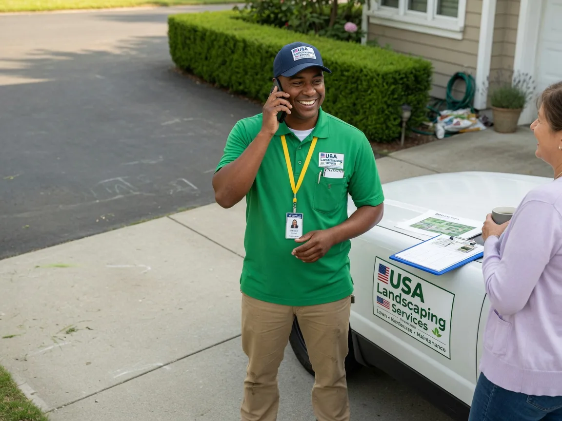 Lawn Care Rock View, WV FAQs